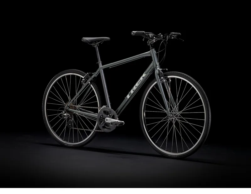 Trek FX 1 Hybrid Bike in Grey-7